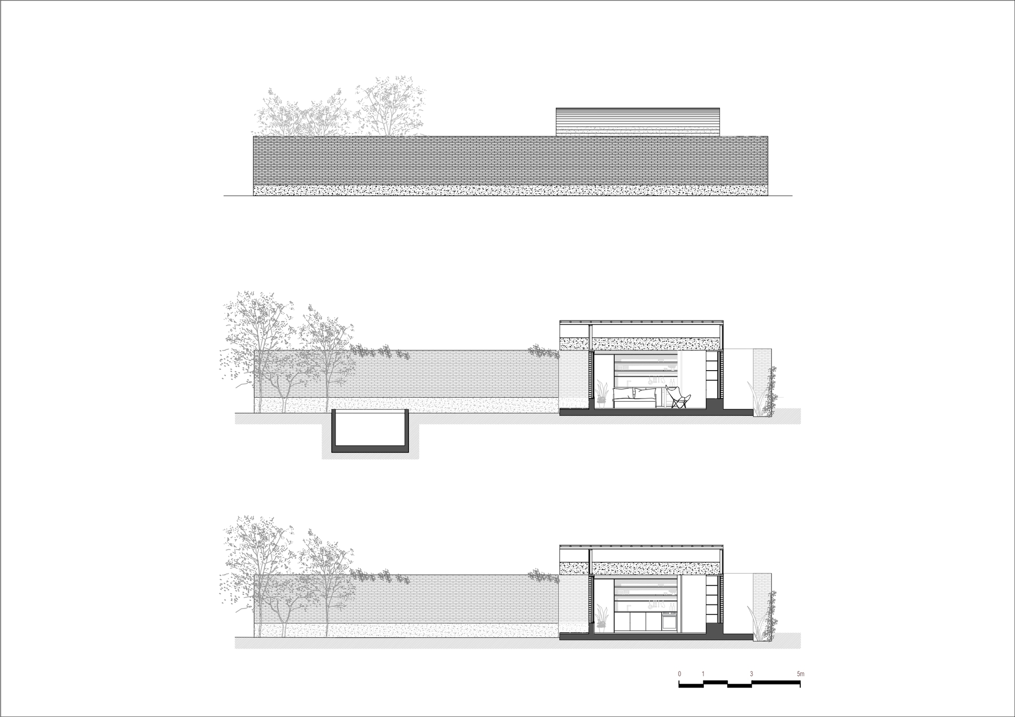 Gallery of Rodney House / BAAG 20