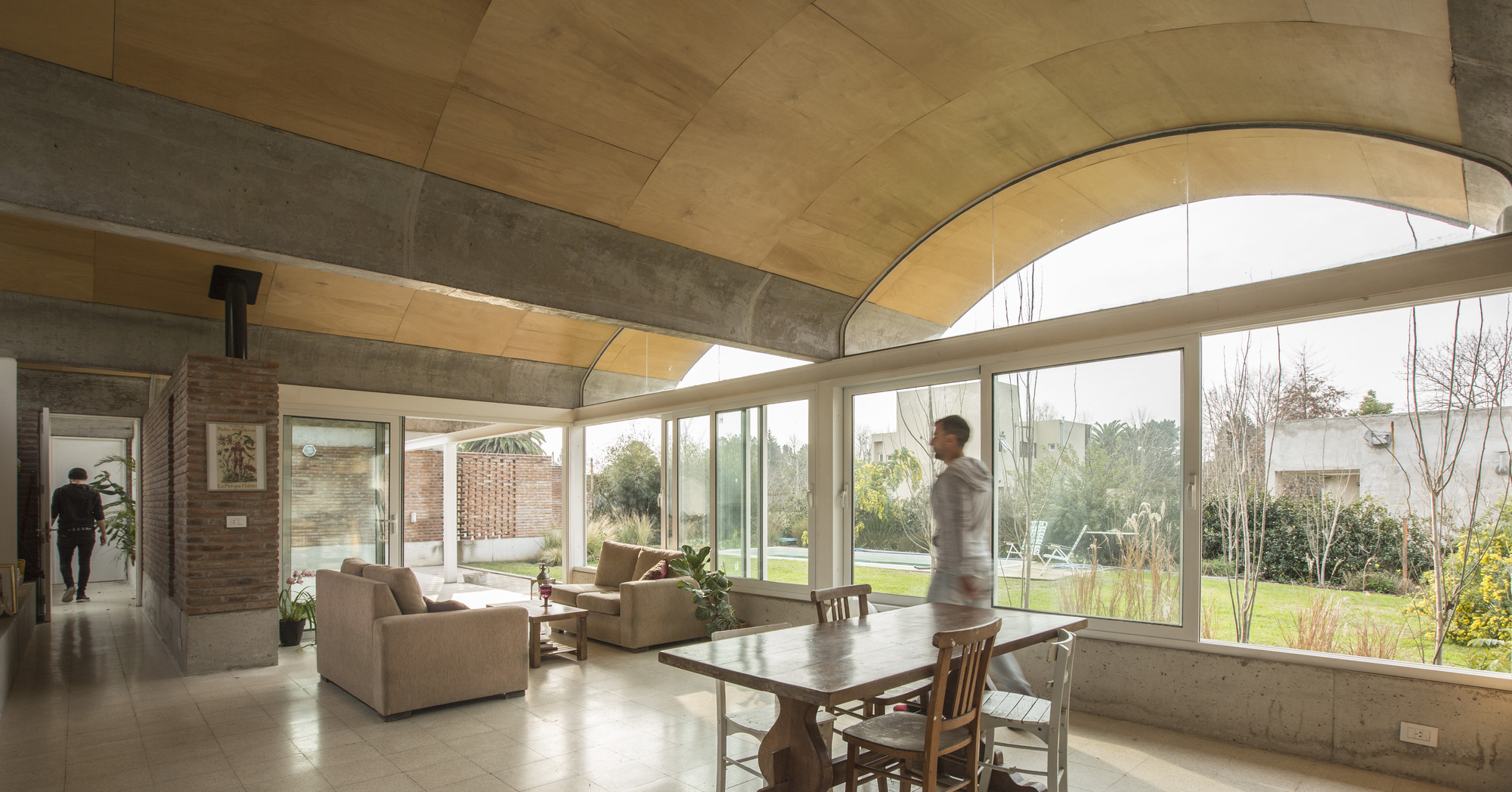 Gallery of Rodney House / BAAG 4