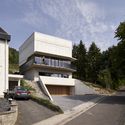 Röhrig斜坡住宅 / Studio Hertweck - 建筑图, 独立住宅, 表皮