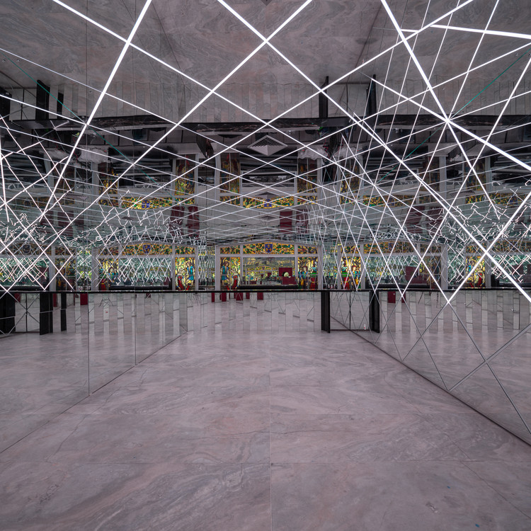 INFINI Bar / FUTURA ESTUDIO - Exterior Photography