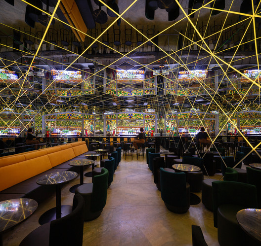 INFINI Bar / FUTURA ESTUDIO INFINI Bar / FUTURA ESTUDIO - Interior Photography