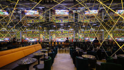 INFINI Bar / FUTURA ESTUDIO
