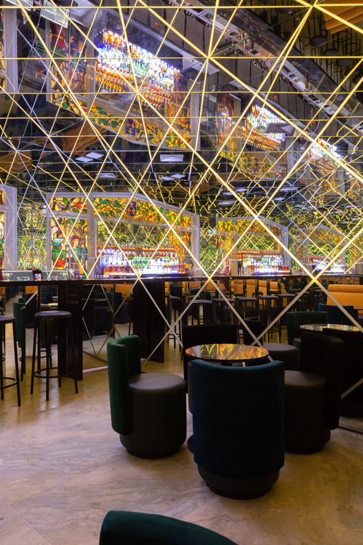 INFINI Bar / FUTURA ESTUDIO INFINI Bar / FUTURA ESTUDIO - Interior Photography