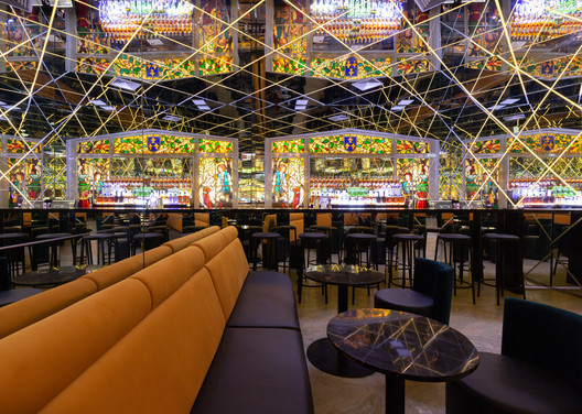 INFINI Bar / FUTURA ESTUDIO INFINI Bar / FUTURA ESTUDIO - Interior Photography, Living Room