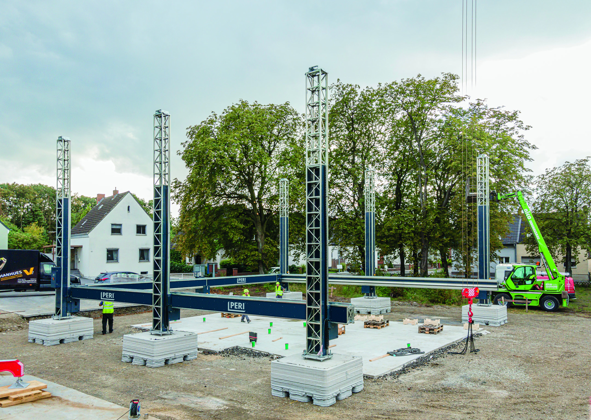 Gallery of 3D Printing for Residential is Market-Ready ...