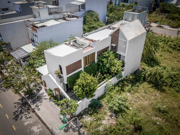 Wind's House / Green Concept + Nha Cua Gio - Exterior Photography