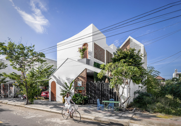 Wind's House / Green Concept + Nha Cua Gio - Exterior Photography