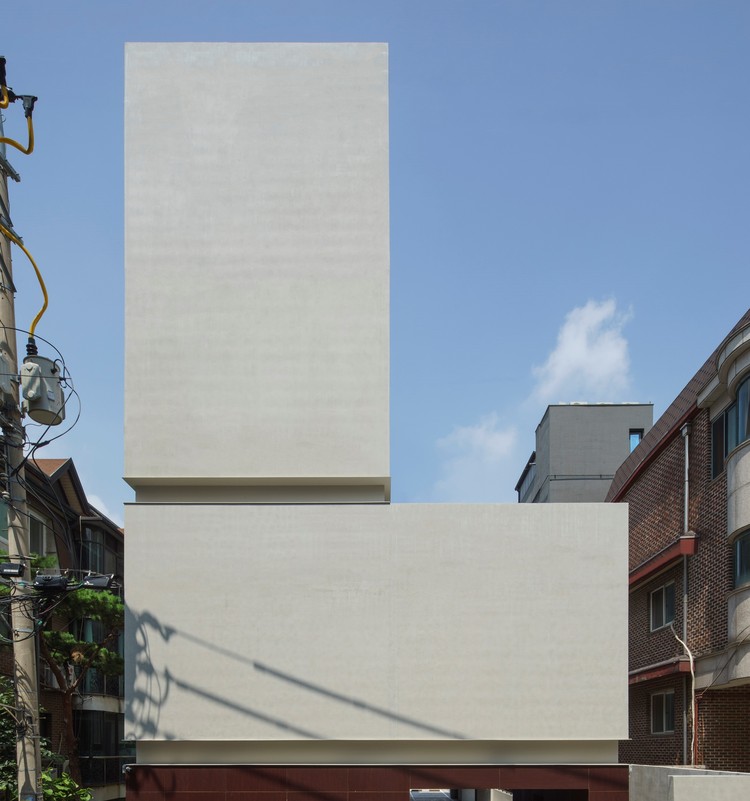 Building AN / URCODE Architecture - More Images