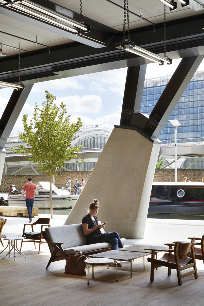 Gallery of Brunel Building / Fletcher Priest Architects 13