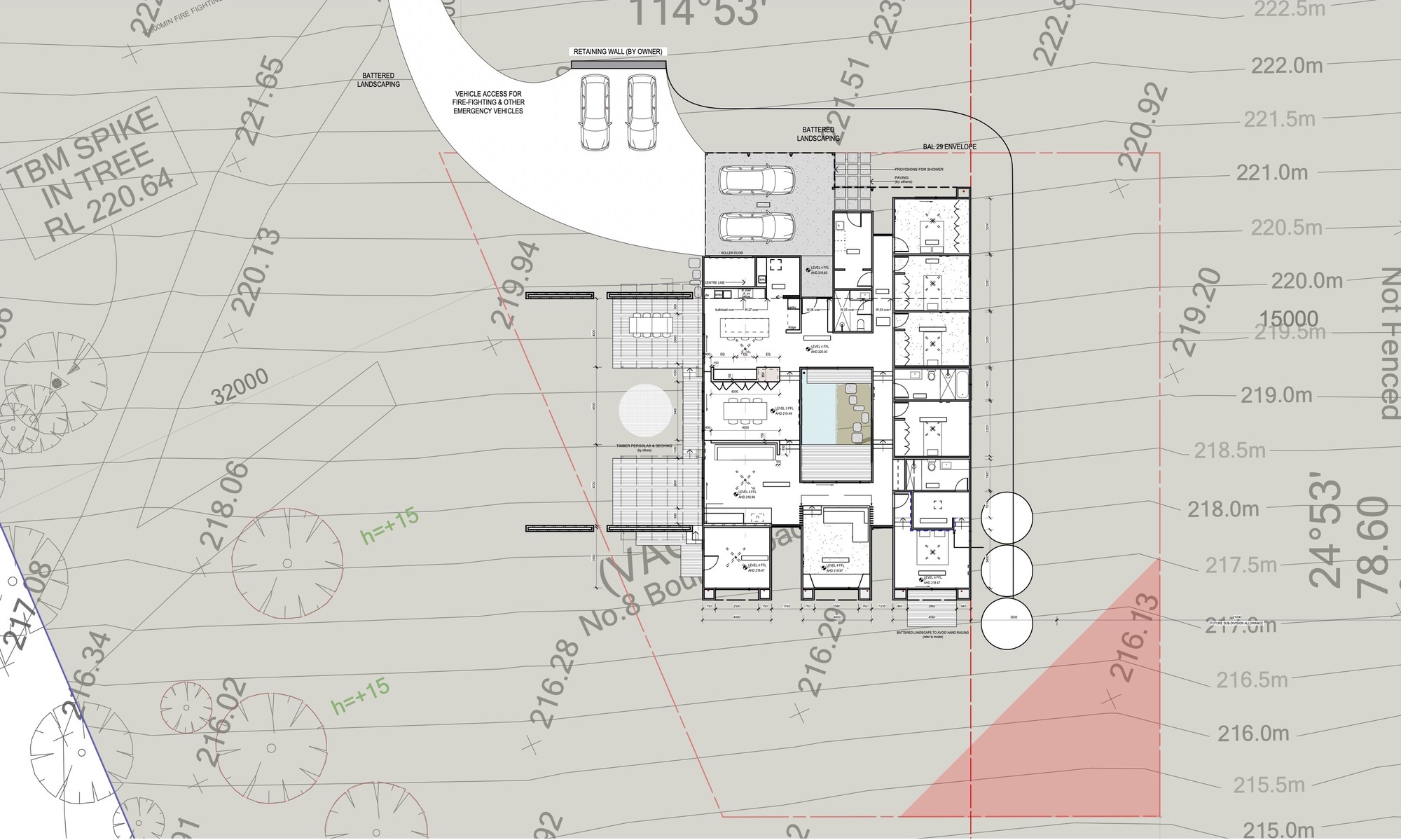 Gallery of Red Hill House / InForm 25