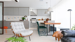 Apartamento LM / Renata Gaia Arquitetura