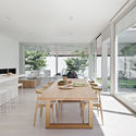 Bourne Road Residence / studiofour - Interior Photography, Houses, Table, Chair