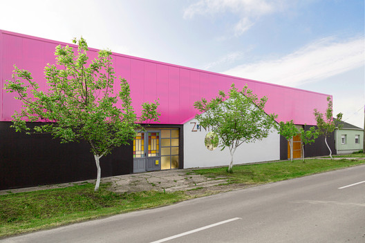 Museum Macura / Milan Mijalkovic Museum Macura / Milan Mijalkovic - Exterior Photography, Facade