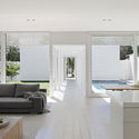 Bourne Road Residence / studiofour - Interior Photography, Houses, Table