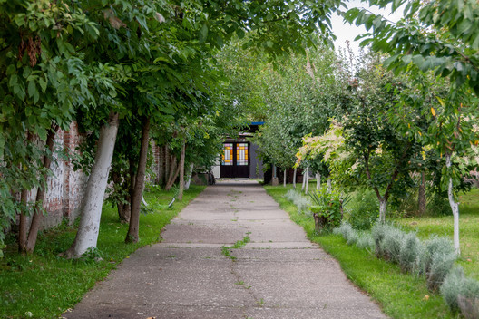 Museum Macura / Milan Mijalkovic Museum Macura / Milan Mijalkovic - Exterior Photography, Garden