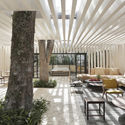 Interiores brasileños: 10 proyectos con jardín interior - Image 3 of 4