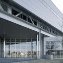Librio Yukuhashi Library / MIKAMI Architects - Exterior Photography, Facade