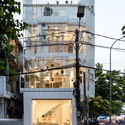 a 37 - Coffee Shop & Home: Nh&agrave; l&ocirc; g&oacute;c phố 2 mặt tiền đẹp nổi bật khu phố