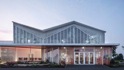 Yuanyijia Flagship Market / SSDesign