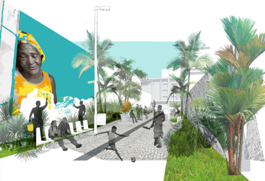 UIA2021RIO divulga resultados do Concurso Internacional Maré-Cidade UIA2021RIO divulga resultados do Concurso Internacional Maré-Cidade - Imagem 1 de 7