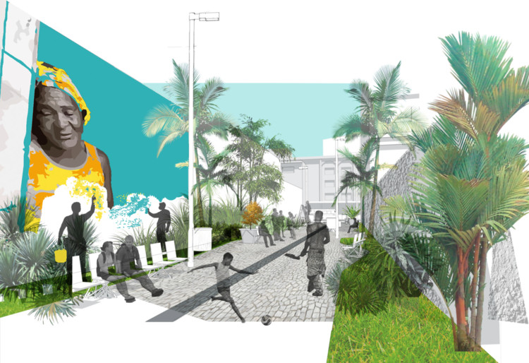 UIA2021RIO anuncia los resultados del Concurso Internacional Maré-Cidade - Más Imágenes
