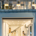 a 41 - Coffee Shop & Home: Nh&agrave; l&ocirc; g&oacute;c phố 2 mặt tiền đẹp nổi bật khu phố