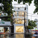 a 38 - Coffee Shop & Home: Nh&agrave; l&ocirc; g&oacute;c phố 2 mặt tiền đẹp nổi bật khu phố
