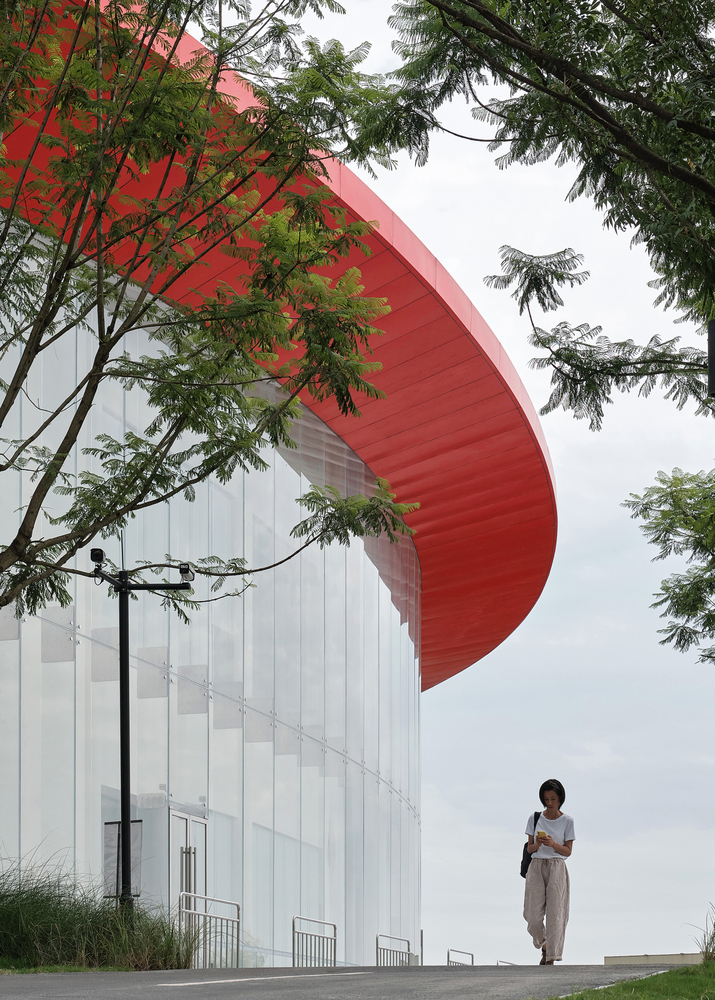 Wisdom Loop Gallery of Loop of Wisdom Museum & Reception Center / Powerhouse ...