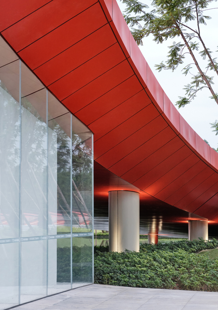 Wisdom Loop Gallery of Loop of Wisdom Museum & Reception Center / Powerhouse ...