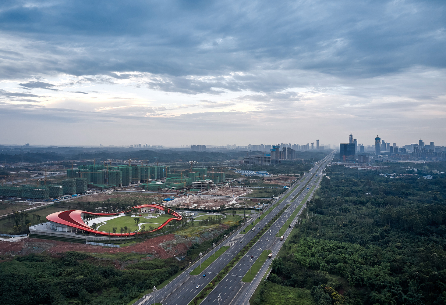 Wisdom Loop Gallery of Loop of Wisdom Museum & Reception Center / Powerhouse ...
