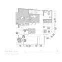 c   2nd floor plan - Coffee Shop & Home: Nh&agrave; l&ocirc; g&oacute;c phố 2 mặt tiền đẹp nổi bật khu phố