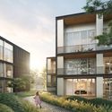 David Chipperfield and Enzo Enea Design a Luxury Lake Retreat in Germany - Image 1 of 4