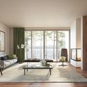David Chipperfield and Enzo Enea Design a Luxury Lake Retreat in Germany - Image 2 of 4