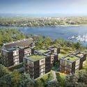 David Chipperfield and Enzo Enea Design a Luxury Lake Retreat in Germany - Image 3 of 4