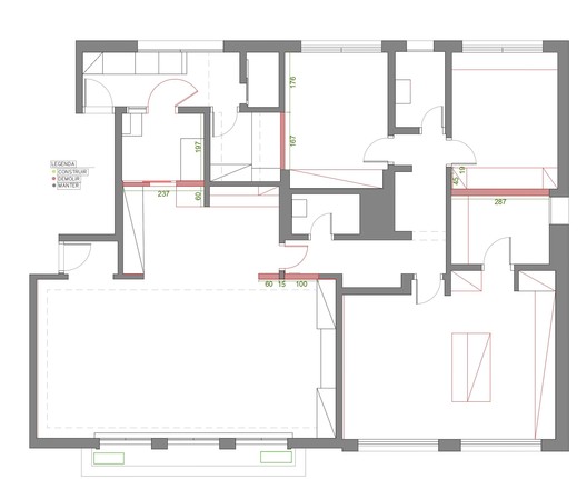 Apartamento Japão / Estudio Glik - Image 22 of 25
