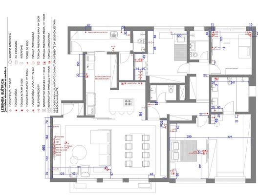Apartamento Japão / Estudio Glik - Image 24 of 25
