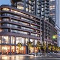 Toronto's New Flatiron Building Designed by Hariri Pontarini Architects - Image 1 of 4