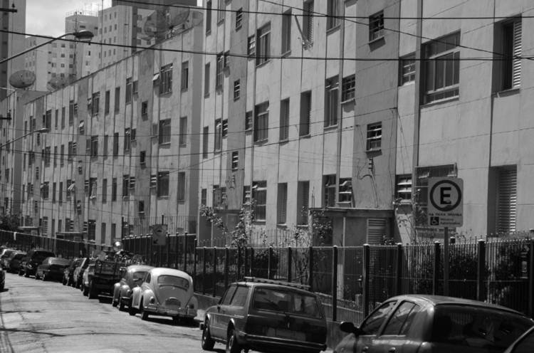 A New Housing Policy for São Paulo: Santo Antônio Housing Complex - More Images