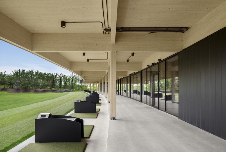 Caddies & Clubhouses: The Architecture of Golf - More Images