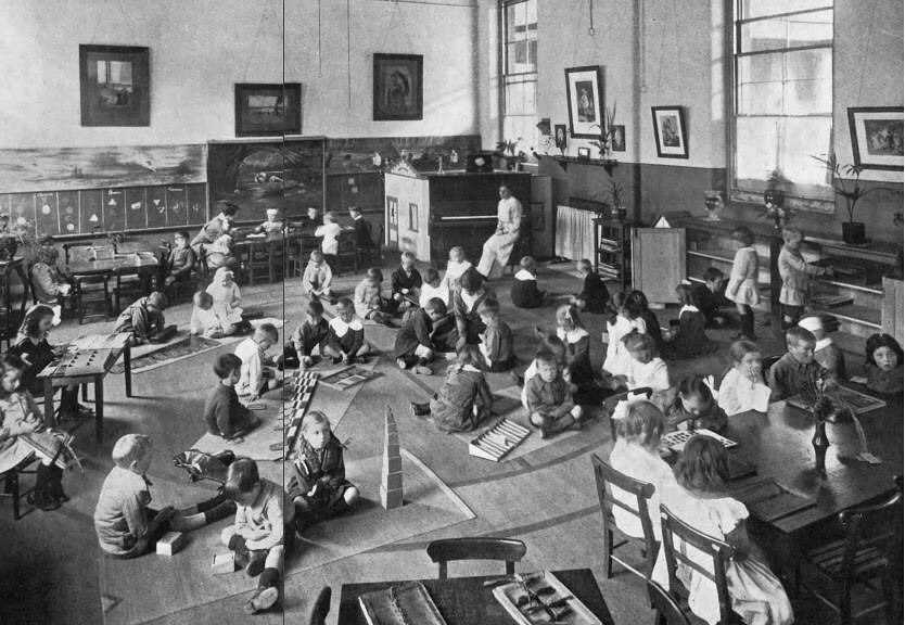 Gallery of Children's Scale A Brief History of Kid's Furniture 16