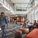 Colorado College Tutt Library Expansion & Transformation / Pfeiffer - Interior Photography