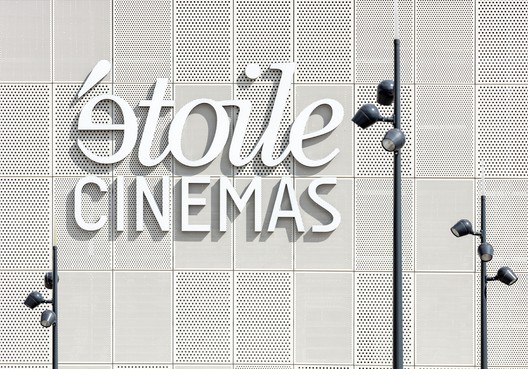 Cinema ètoile Cinémas Béthune / Olivier Palatre architectes - Image 15 of 26