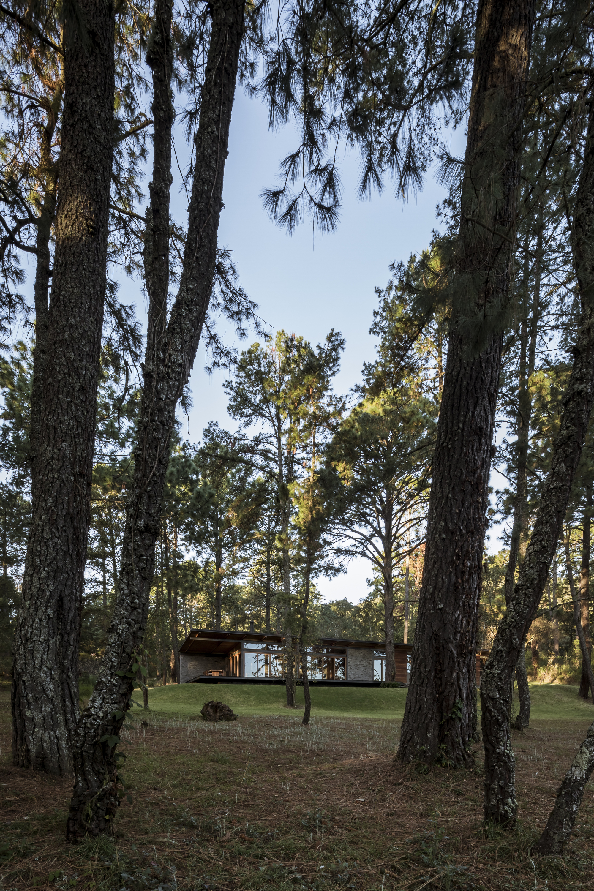 Galería De Casa Valle Abierto Ravstudio 8