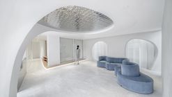 Practice in City 城市修行馆 / Mur Mur Lab