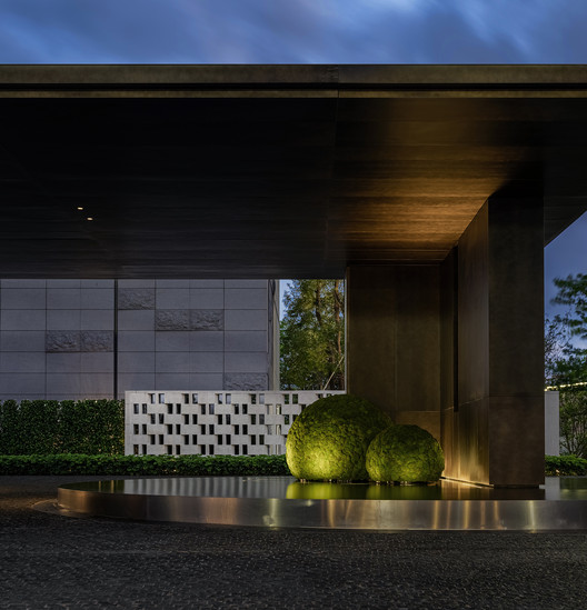 Club InterContinental of InterContinental Shenzhen Dameisha Resort / CCD - Exterior Photography