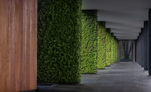 Club InterContinental of InterContinental Shenzhen Dameisha Resort / CCD - Exterior Photography