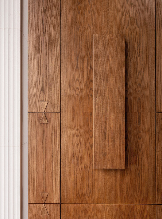 Club InterContinental of InterContinental Shenzhen Dameisha Resort / CCD - Interior Photography, Wood, Door