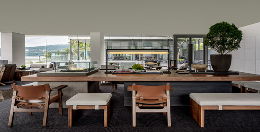 Club InterContinental of InterContinental Shenzhen Dameisha Resort / CCD - Interior Photography