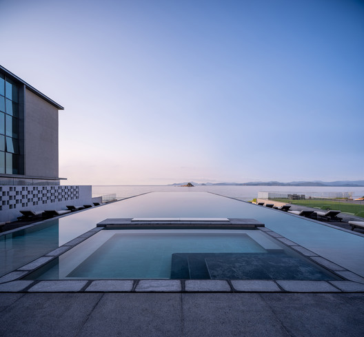 Club InterContinental of InterContinental Shenzhen Dameisha Resort / CCD - Exterior Photography