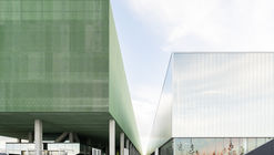 建筑微电影，领略法国图卢兹会展中心MEETT之美